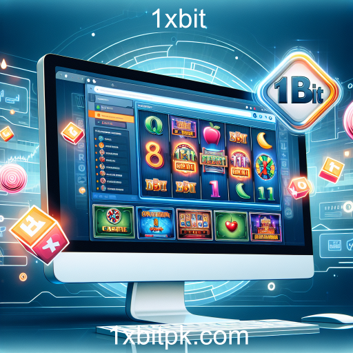 Explorando a Categoria 'Jogos' no 1xbit