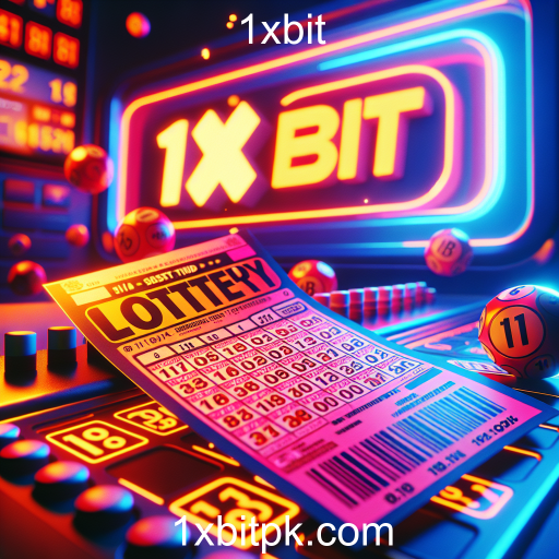 A Excitação da Loteria em 1xbit: Jogar e Ganhar