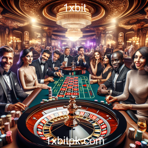 Experiência Luxuosa nos Jogos VIP do 1xbit